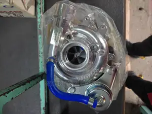 Turbocharger 2kd