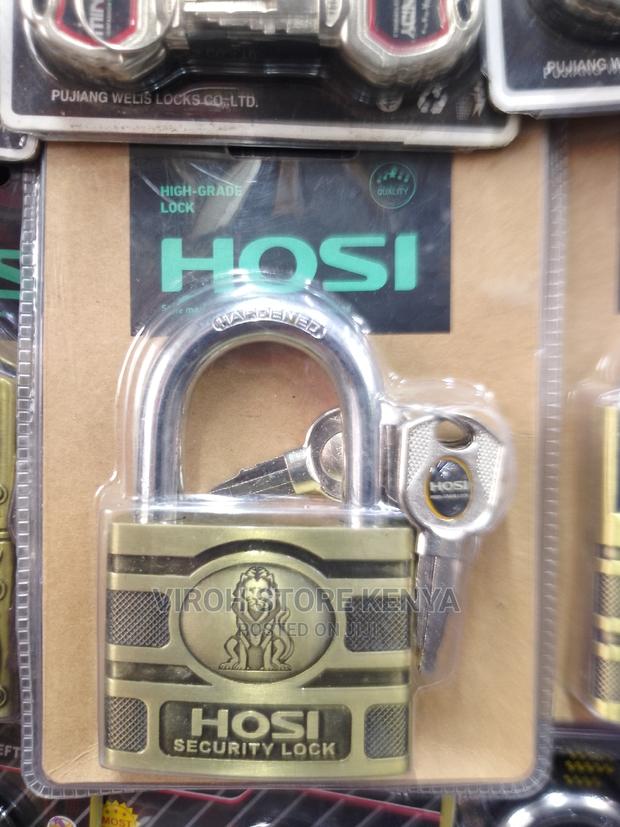 Hosi Security Lock Padlock 50mm