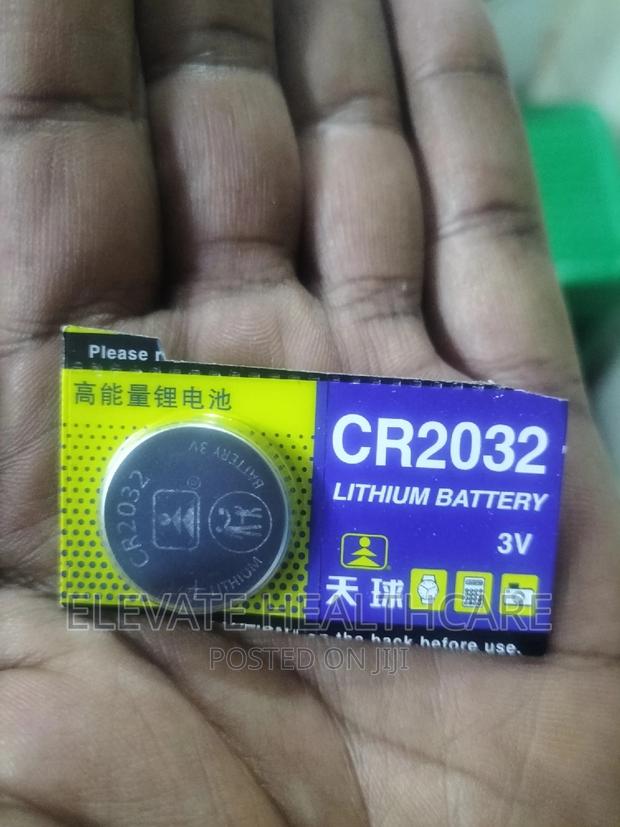 BP Machine Batteries - main view