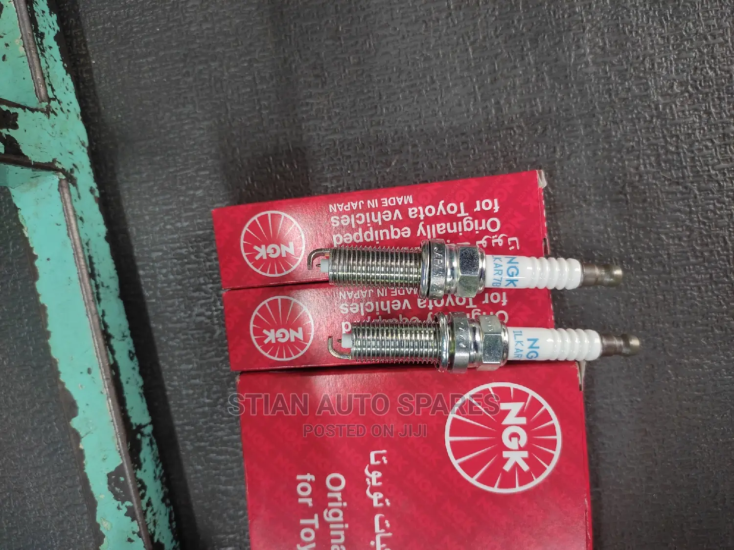 Spark Plugs NGK Iridium
