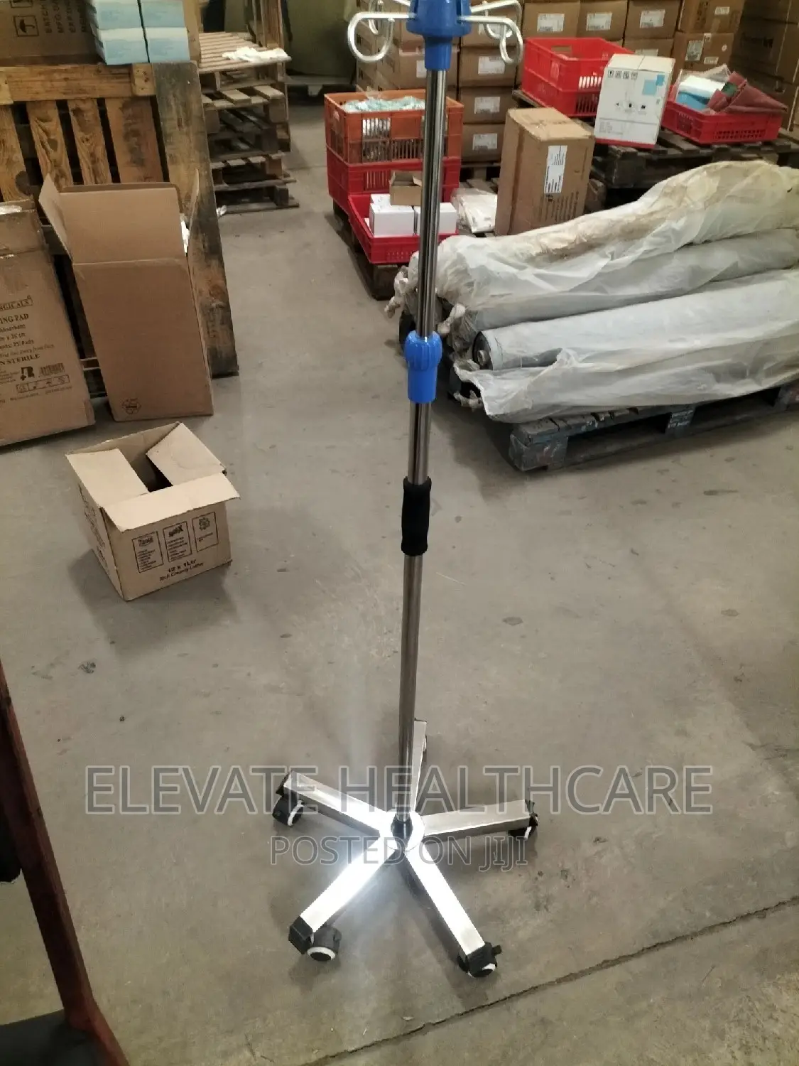 Drip Stand