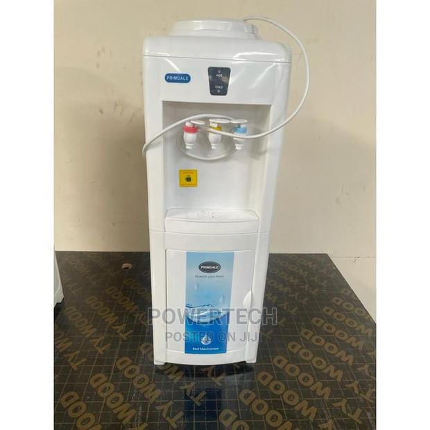 Primdale Hot Cold and Normal Water Dispenser - main view