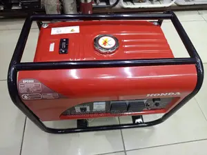 Honda 5.5kva Petrol Generator Manual