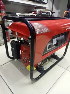 Honda 5.5kva Petrol Generator Manual