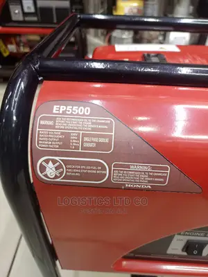 Honda 5.5kva Petrol Generator Manual