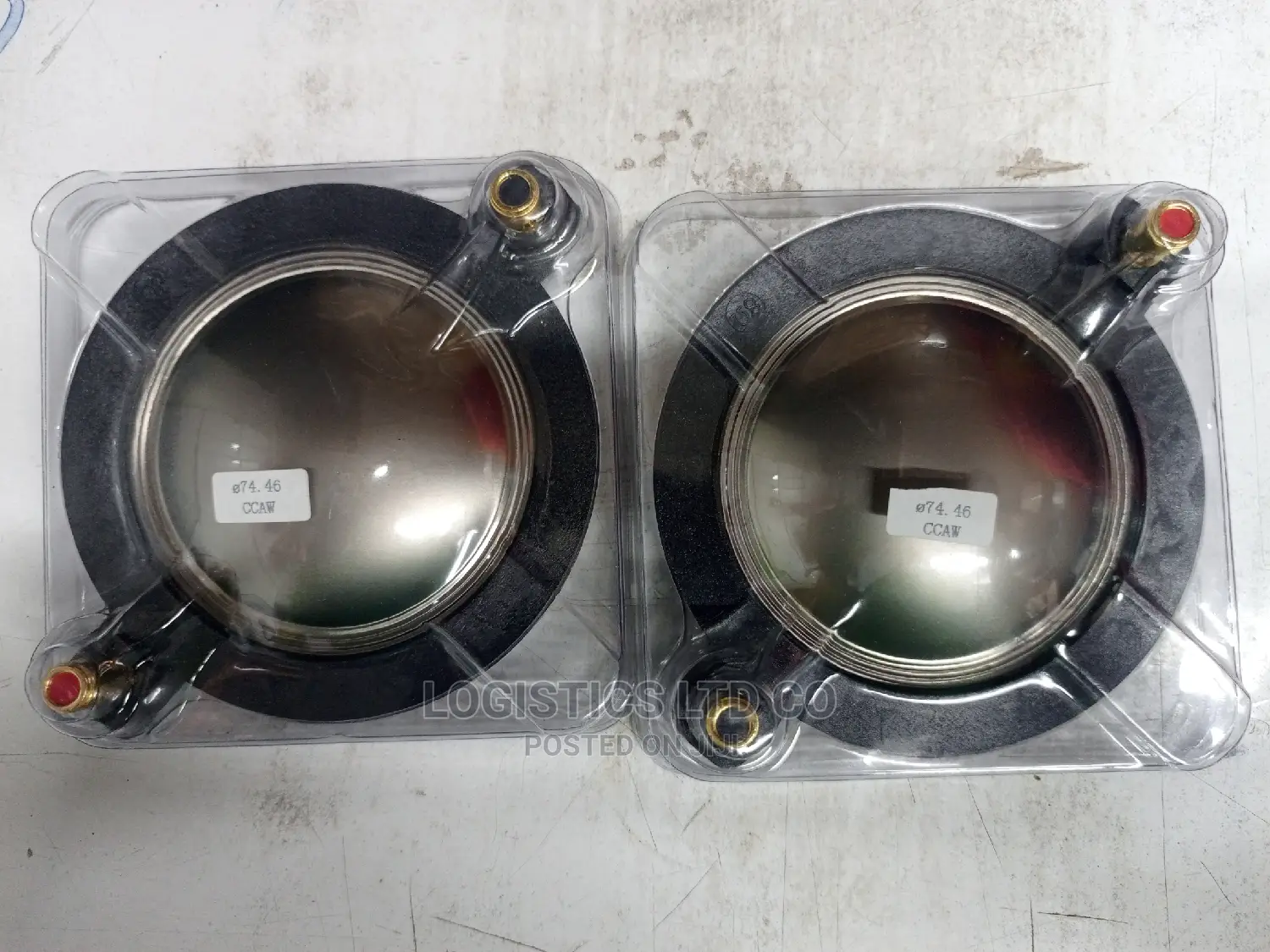 74.46mm Tweeter Voice Coil