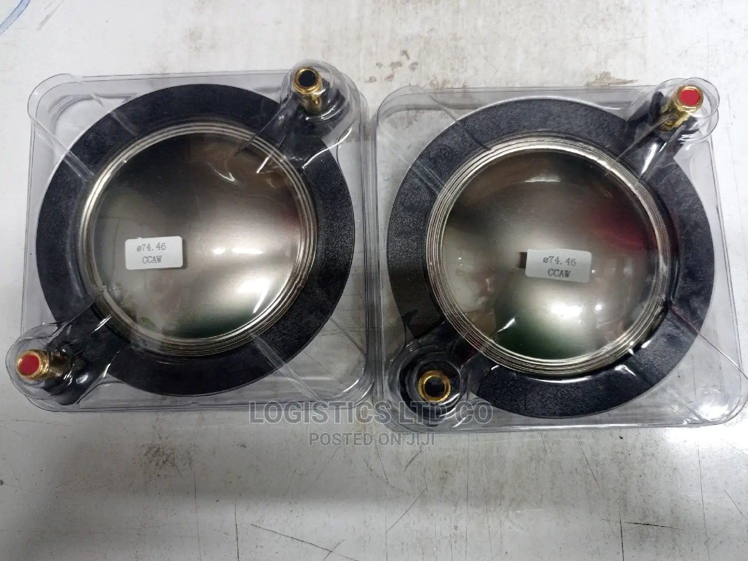 74.46mm Tweeter Voice Coil