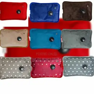 Hot Water Bottles Electric Rechargeable Heat Pack For Cold