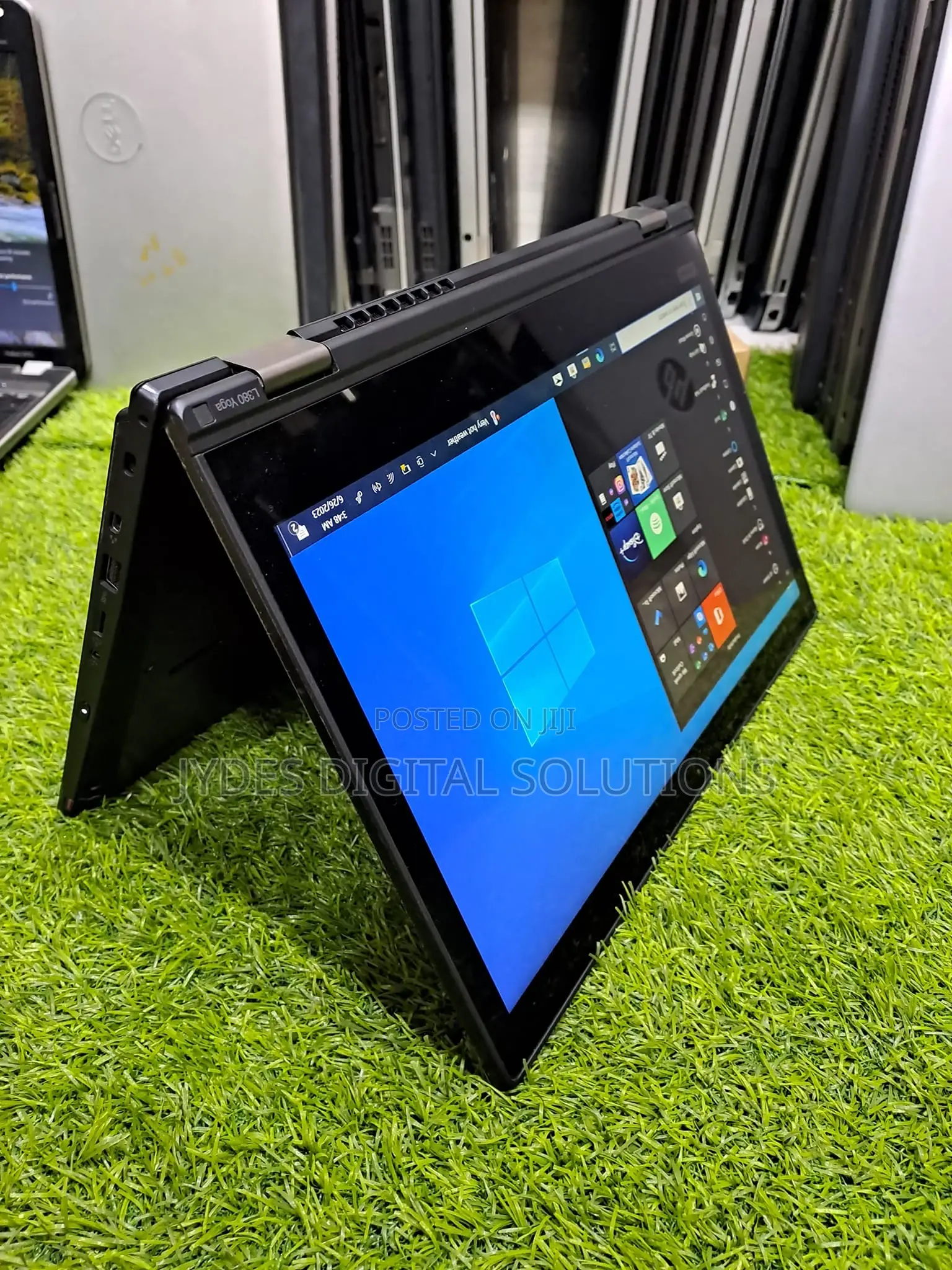 Laptop Lenovo ThinkPad L380 8GB Intel Core I5 SSD 256GB