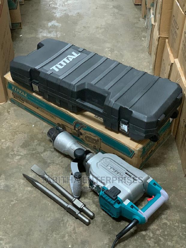 Total Demolisher Drill  - main view