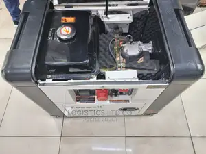 Pacwell 12kva Diesel Silent Generator 3phase +Free ATS