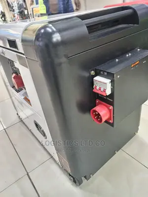 Pacwell 12kva Diesel Silent Generator 3phase +Free ATS
