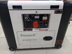 Pacwell 12kva Diesel Silent Generator 3phase +Free ATS