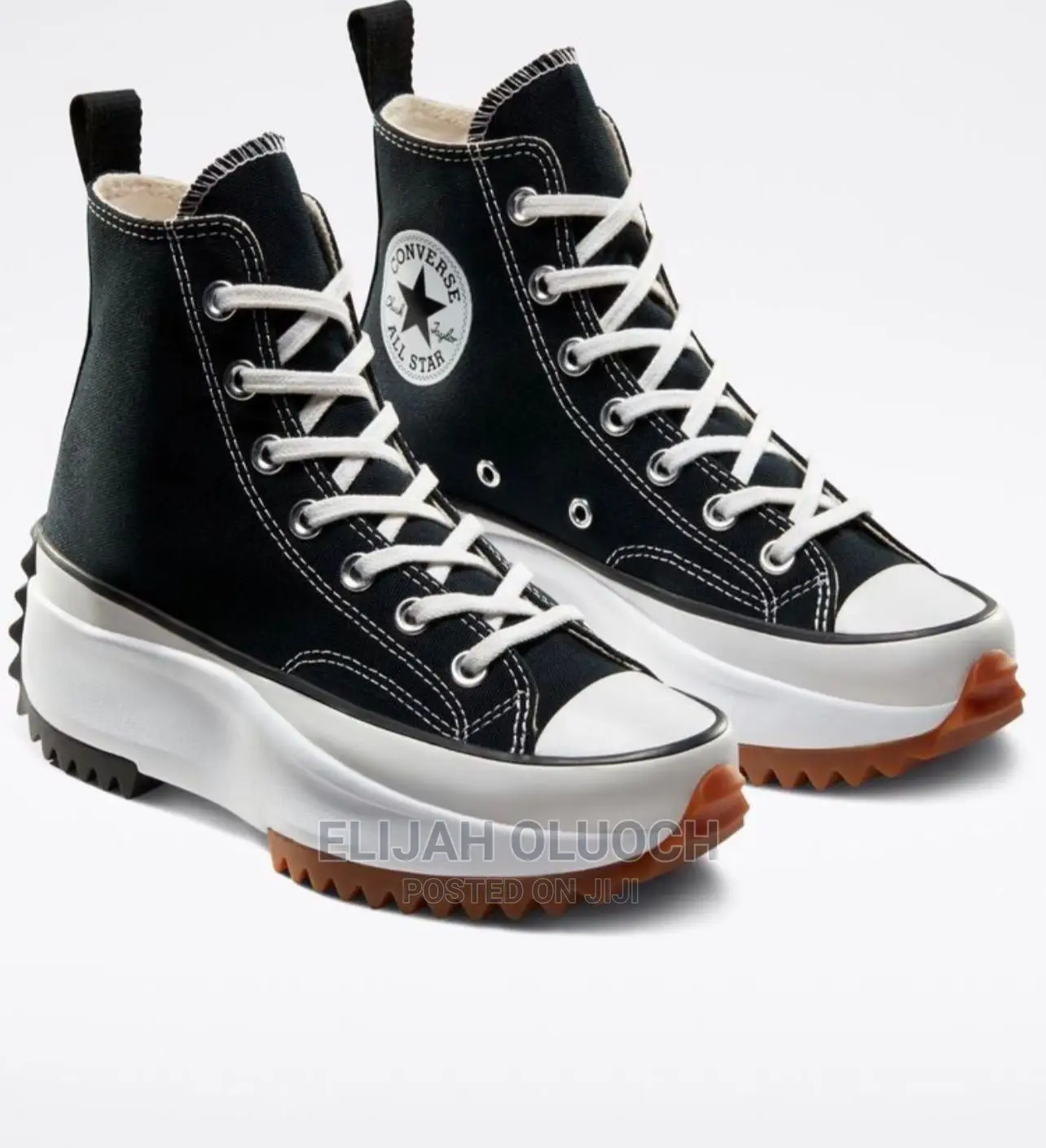 Wnderson Convers Hike