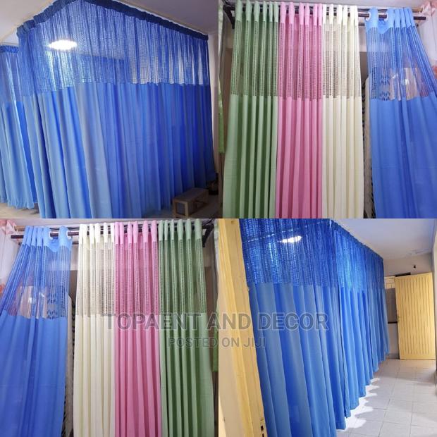 Hospital Curtains Hospital Curtains Available