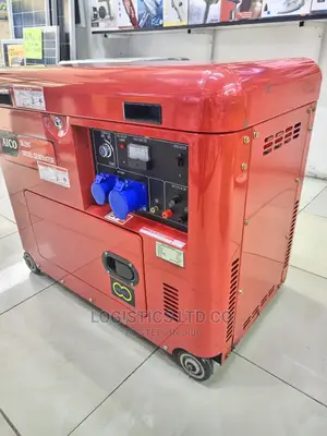 10kva Aico Japan Silent Diesel Generator