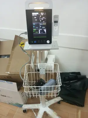 Vital Sign Monitor Plus Stand