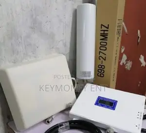 3g and 4g Signal Booster for All Network Safaricom Airtel