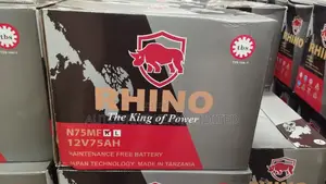 N70R Rhino Battery