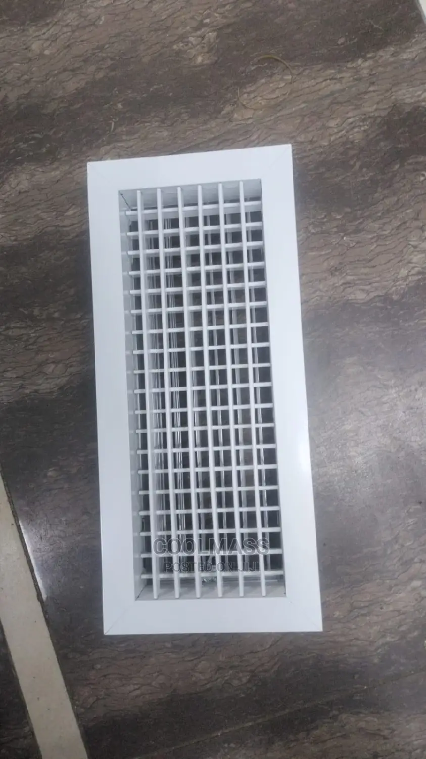 Double Diflection Grill 400*150 in Nairobi Kenya
