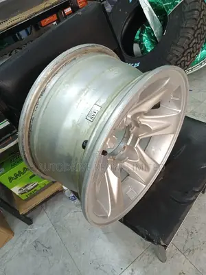Rim Size 15 6holes Ex Japan