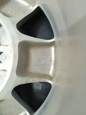 Rim Size 15 6holes Ex Japan