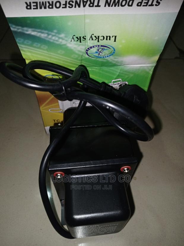 Step Down Transformer 220v - 110v 500w - thumbnail 4