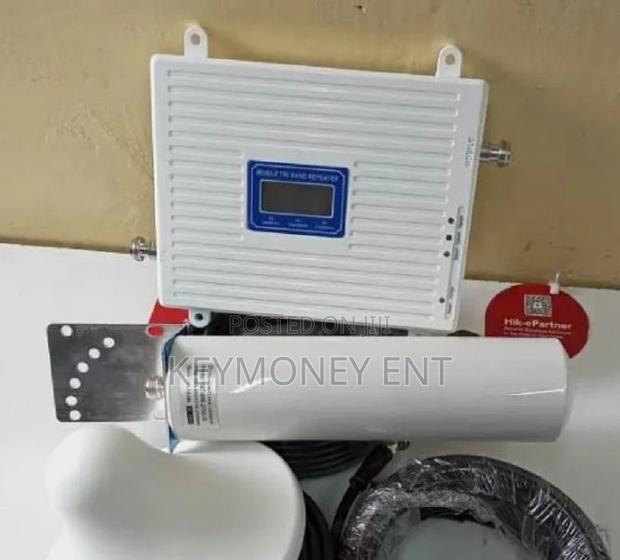 Good Quality GSM Signal Booster Triband 3g,4g, GSM