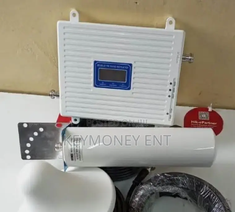Good Quality GSM Signal Booster Triband 3g,4g, GSM