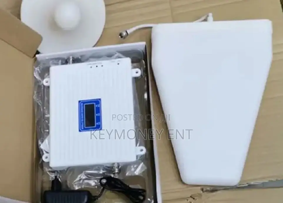 ~Certified Triband GSM Signal Booster (2g 3g 4g)~