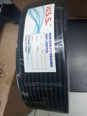 2 Core X 2.5mm Speaker Cable LSZH High Grade