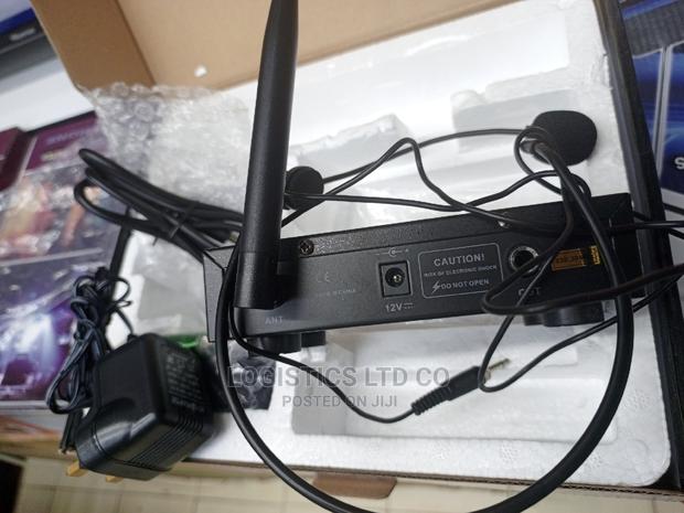BNK 88c Uhf Wireless Microphone - thumbnail 2