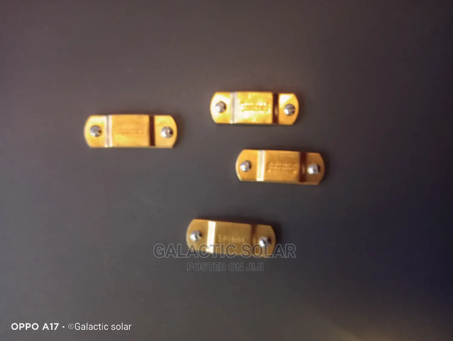 Copper Clips