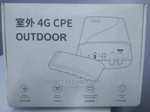 Outdoor 4G Simcard Router - main view