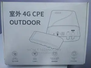 Outdoor 4G Simcard Router