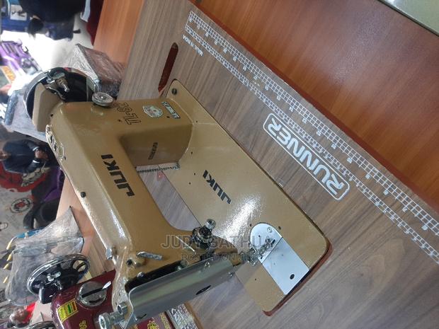 Juki Sewing Machine Head Only - main view