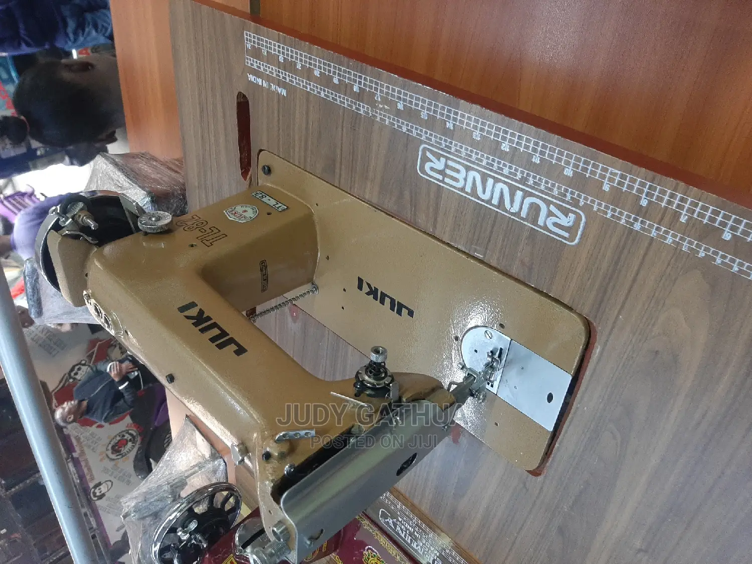 Golden Juki Sewing Machine