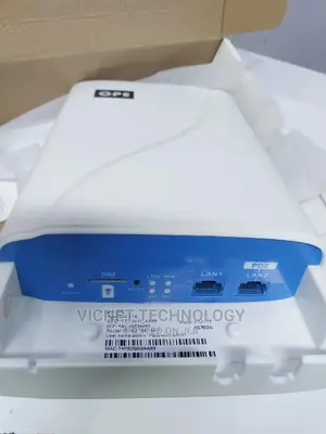 Outdoor 4G Simcard Router