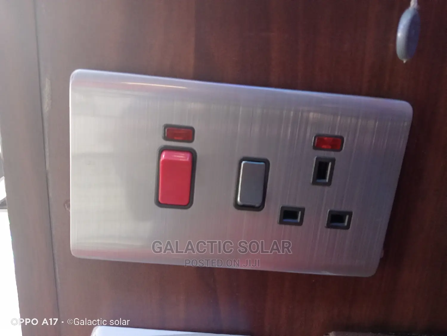 Cooker Units Silver