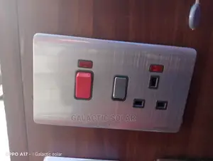 Cooker Units Silver