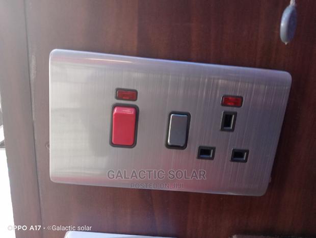 Cooker Units Silver - main view