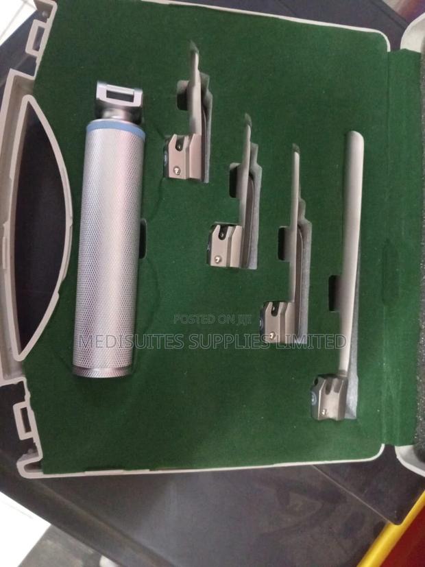 Millers Laryngoscope