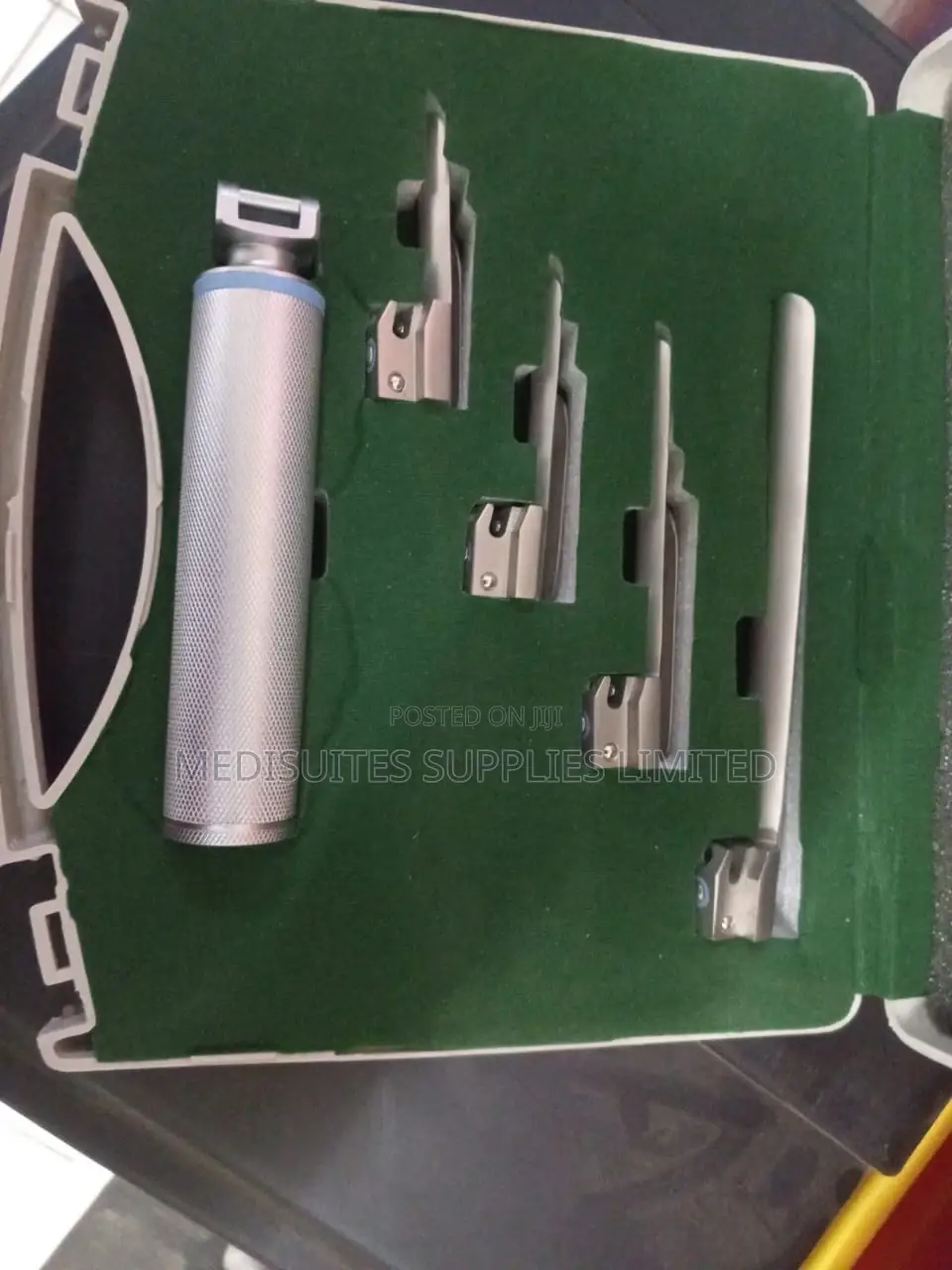 Millers Laryngoscope