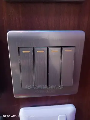 Vip 4gang Switch
