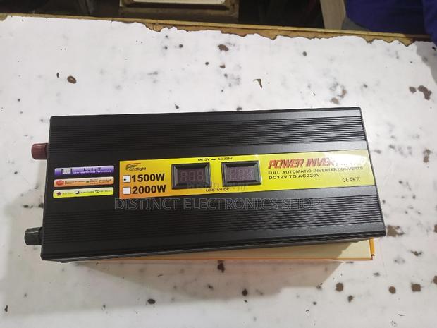Addlight Power Inverter - main view