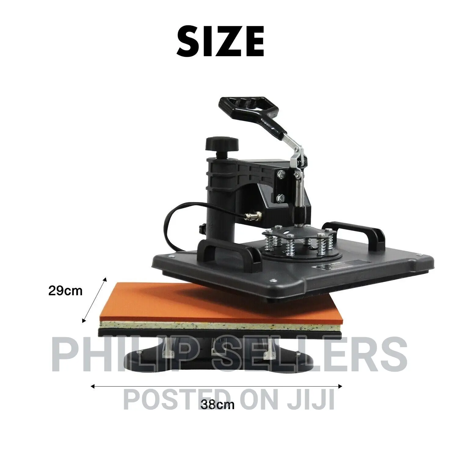 High Quality Foil Hat Press