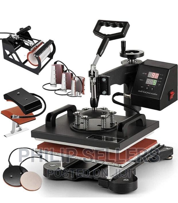 High Quality Foil Hat Press - thumbnail 3