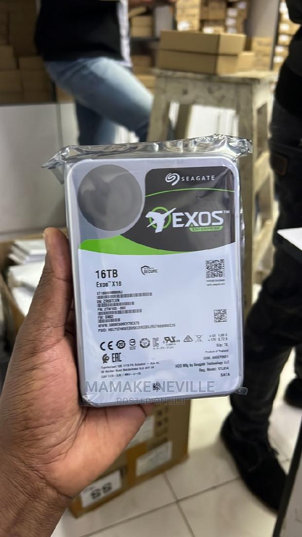 16tb Harddisk Available for Serveillance - main view