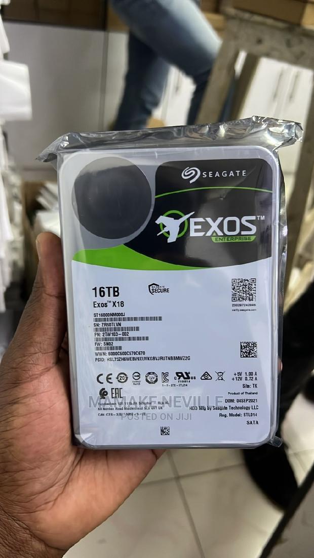 16tb Harddisk Available for Serveillance - thumbnail 2