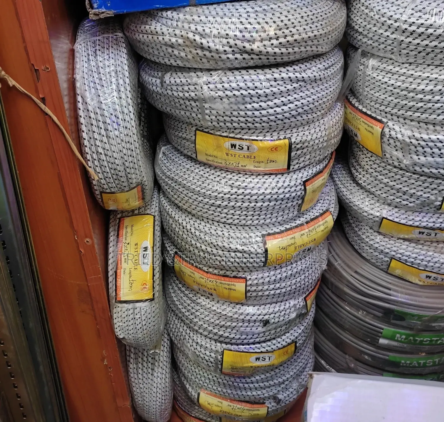 Iron Cable